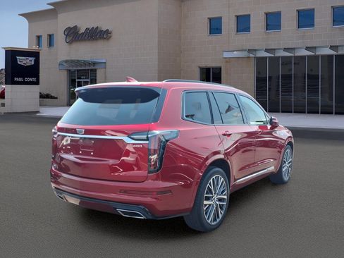 Certified 2024 Cadillac XT6 Sport w/ Technology Package AWD/4WD image 4
