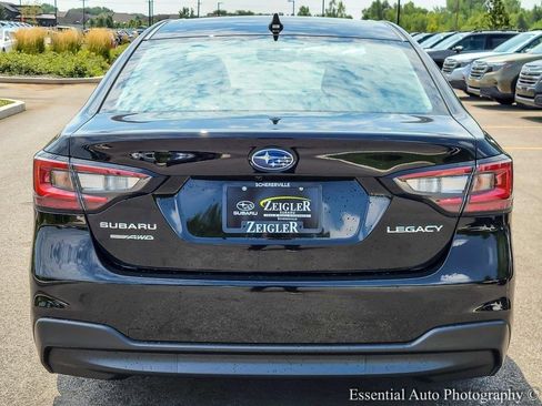 New 2025 Subaru Legacy Premium w/ Popular Package #1A image 5