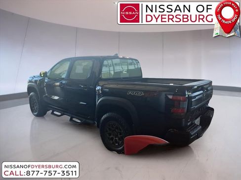 New 2026 Nissan Frontier PRO-4X w/ Pro-4x Convenience Package AWD/4WD image 5