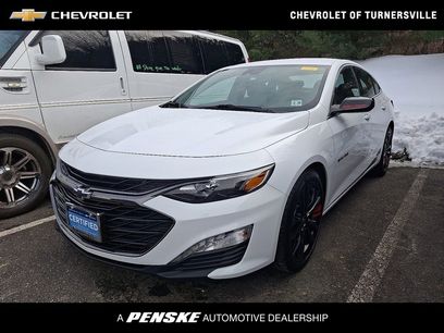 Certified 2025 Chevrolet Malibu LT w/ Redline Edition