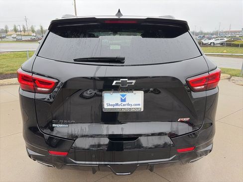 Used 2024 Chevrolet Blazer RS w/ Driver Confidence II Package image 7
