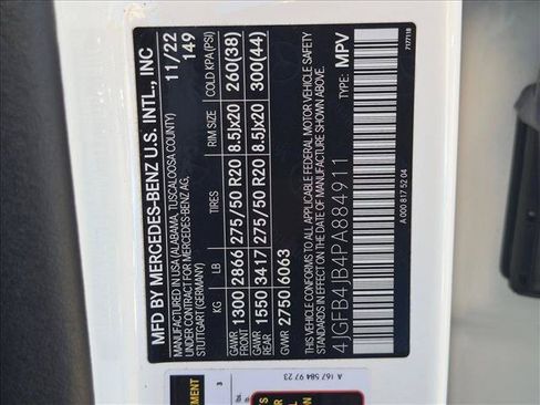 Used 2023 Mercedes-Benz GLE 350 image 23