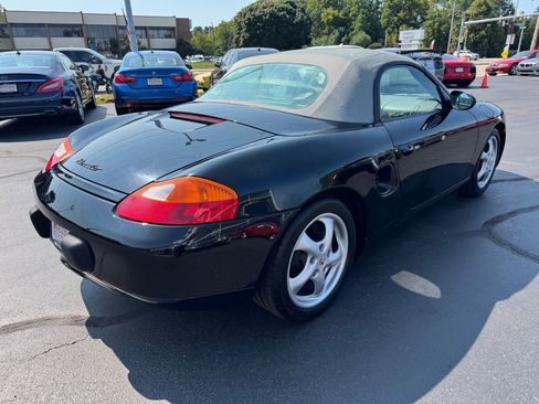 Used 2000 Porsche Boxster RWD image 34