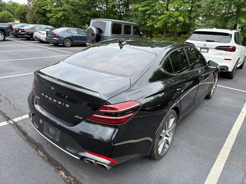 Used 2023 Genesis G70 2.0T AWD/4WD image 2