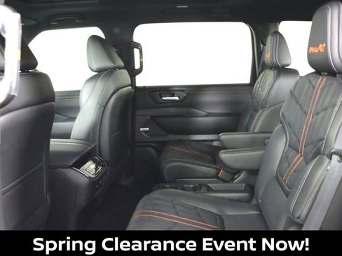 New 2026 Nissan Armada PRO-4X AWD/4WD image 26