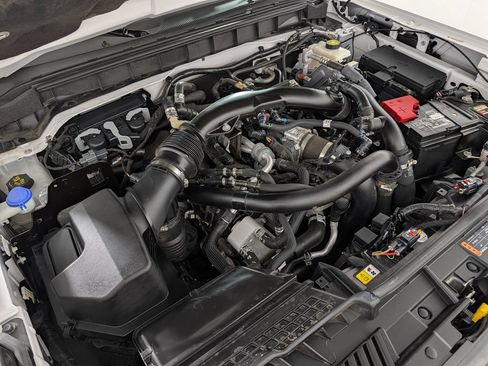 Certified 2023 Ford Bronco Raptor AWD/4WD image 8