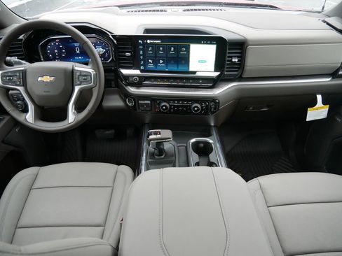 New 2026 Chevrolet Silverado 1500 LTZ w/ LTZ Premium Package image 16