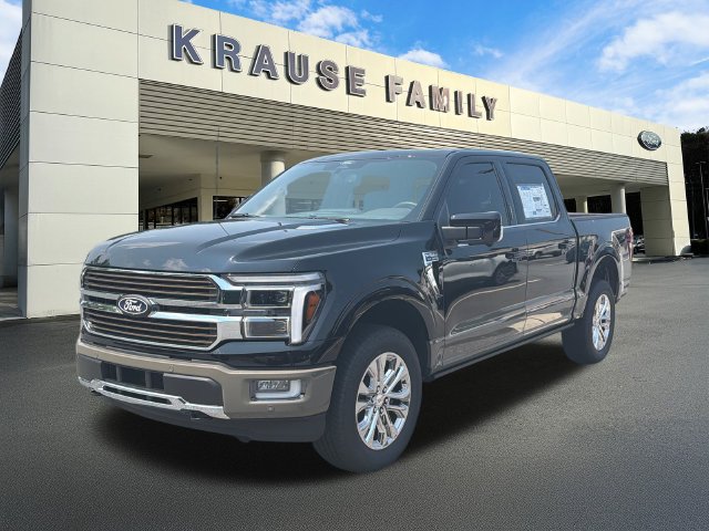 New 2026 Ford F150 King Ranch w/ Equipment Group 601A High AWD/4WD image 3
