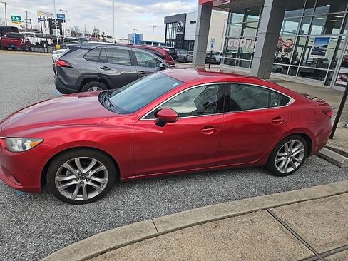 Used 2015 MAZDA MAZDA6 Touring image 5