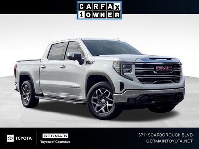 Used 2024 GMC Sierra 1500 SLT w/ SLT Premium Plus Package