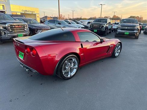 Used 2013 Chevrolet Corvette Grand Sport w/ 2LT Preferred Equipment Group image 6