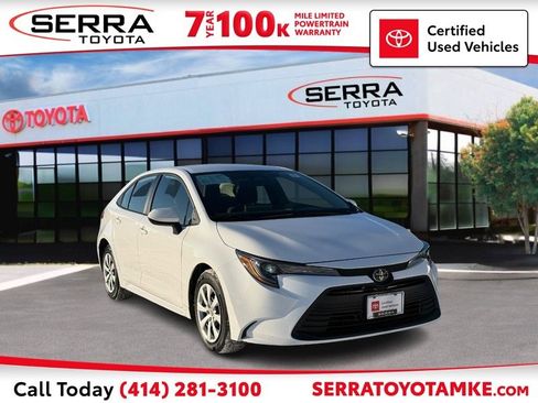 Used 2024 Toyota Corolla LE image 1