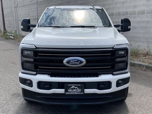 Used 2026 Ford F350 Platinum AWD/4WD image 2