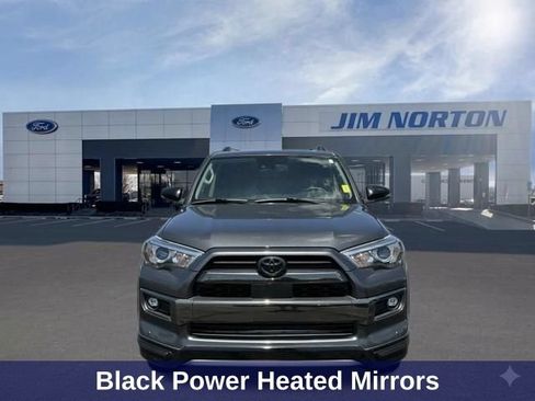 Used 2021 Toyota 4Runner Nightshade AWD/4WD image 10