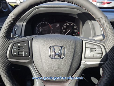 New 2026 Honda Ridgeline TrailSport image 17
