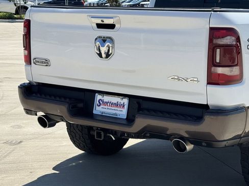 Used 2020 RAM 1500 Limited AWD/4WD image 5