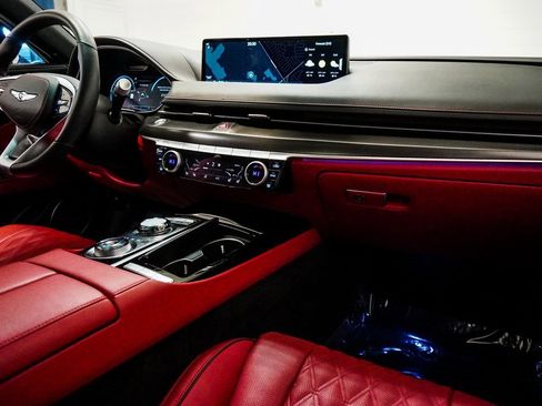 Used 2023 Genesis G80 2.5T w/ Sport Prestige Package image 16