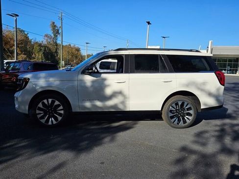 New 2025 Ford Expedition Platinum w/ Platinum Ultimate Package image 5