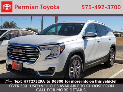 Used 2022 GMC Terrain SLT w/ Infotainment Package II