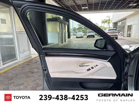 Used 2014 BMW 528i Sedan image 18