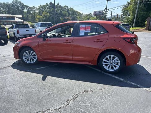 New 2026 Toyota Corolla SE FWD image 6