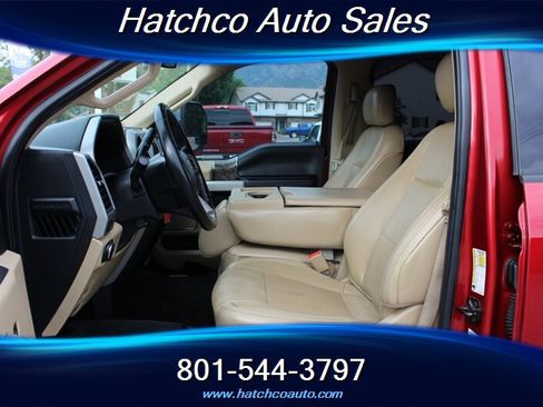 Used 2019 Ford F350 Lariat w/ Chrome Package AWD/4WD image 15