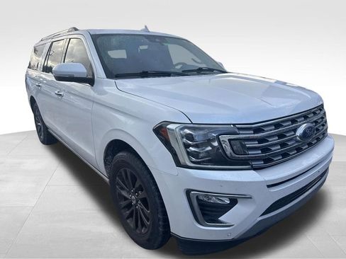 Used 2019 Ford Expedition Max Limited w/ Equipment Group 301A RWD image 8