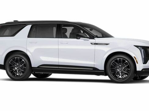 New 2026 Cadillac Escalade IQL Sport 1 AWD/4WD image 16