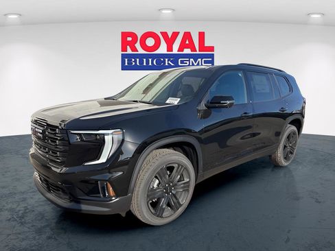 New 2026 GMC Acadia Elevation image 1