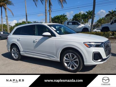 Used 2025 Audi Q7 3.0T Premium Plus