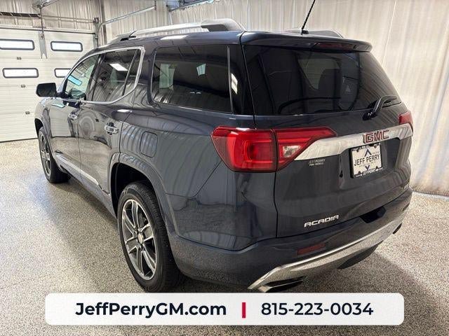 Used 2019 GMC Acadia Denali w/ Technology Package AWD/4WD image 5