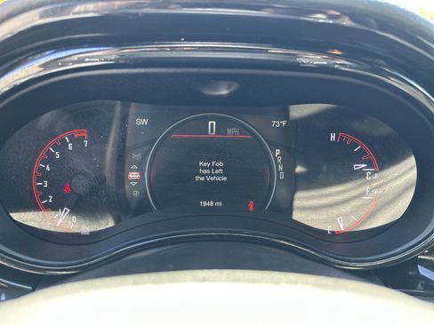 Used 2025 Dodge Durango GT w/ Blacktop Package RWD image 29