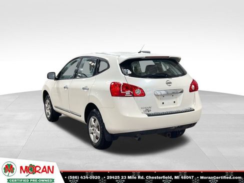 Used 2013 Nissan Rogue S image 4