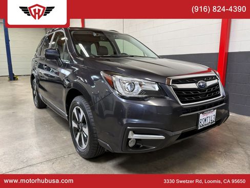 Used 2017 Subaru Forester 2.5i Limited image 11