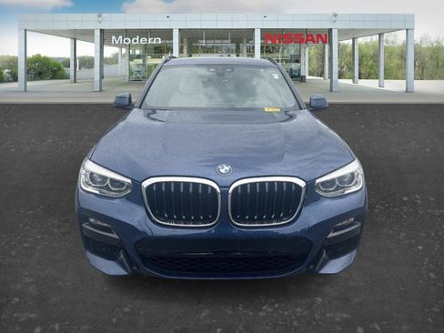 Used 2021 BMW X3 xDrive30i w/ M Sport Package AWD/4WD image 8