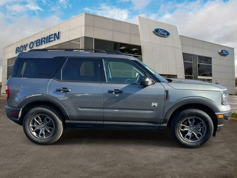 Certified 2024 Ford Bronco Sport Big Bend w/ Convenience Package image 6