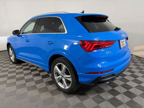 Used 2020 Audi Q3 2.0T Premium Plus AWD/4WD image 3