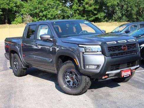 New 2026 Nissan Frontier PRO-4X w/ Pro-4x Convenience Package AWD/4WD image 2