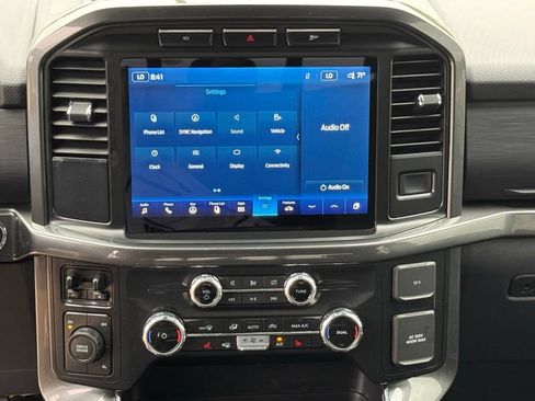 Used 2023 Ford F150 XLT w/ Equipment Group 302A High AWD/4WD image 37