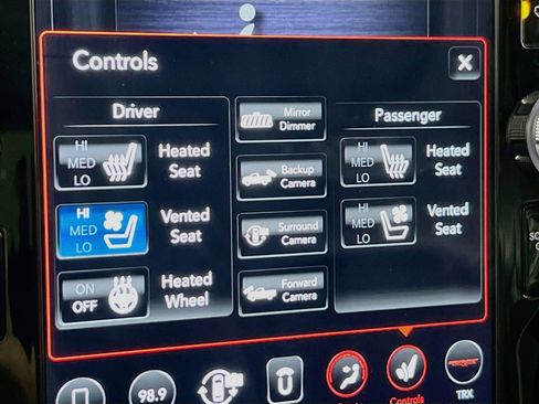 Used 2021 RAM 1500 TRX w/ TRX Level 2 Equipment Group AWD/4WD image 20