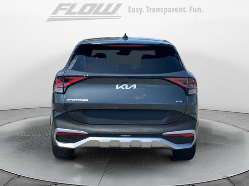 Used 2025 Kia Sportage LX FWD image 8
