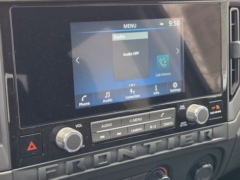 New 2026 Nissan Frontier S w/ Tow Package AWD/4WD image 26