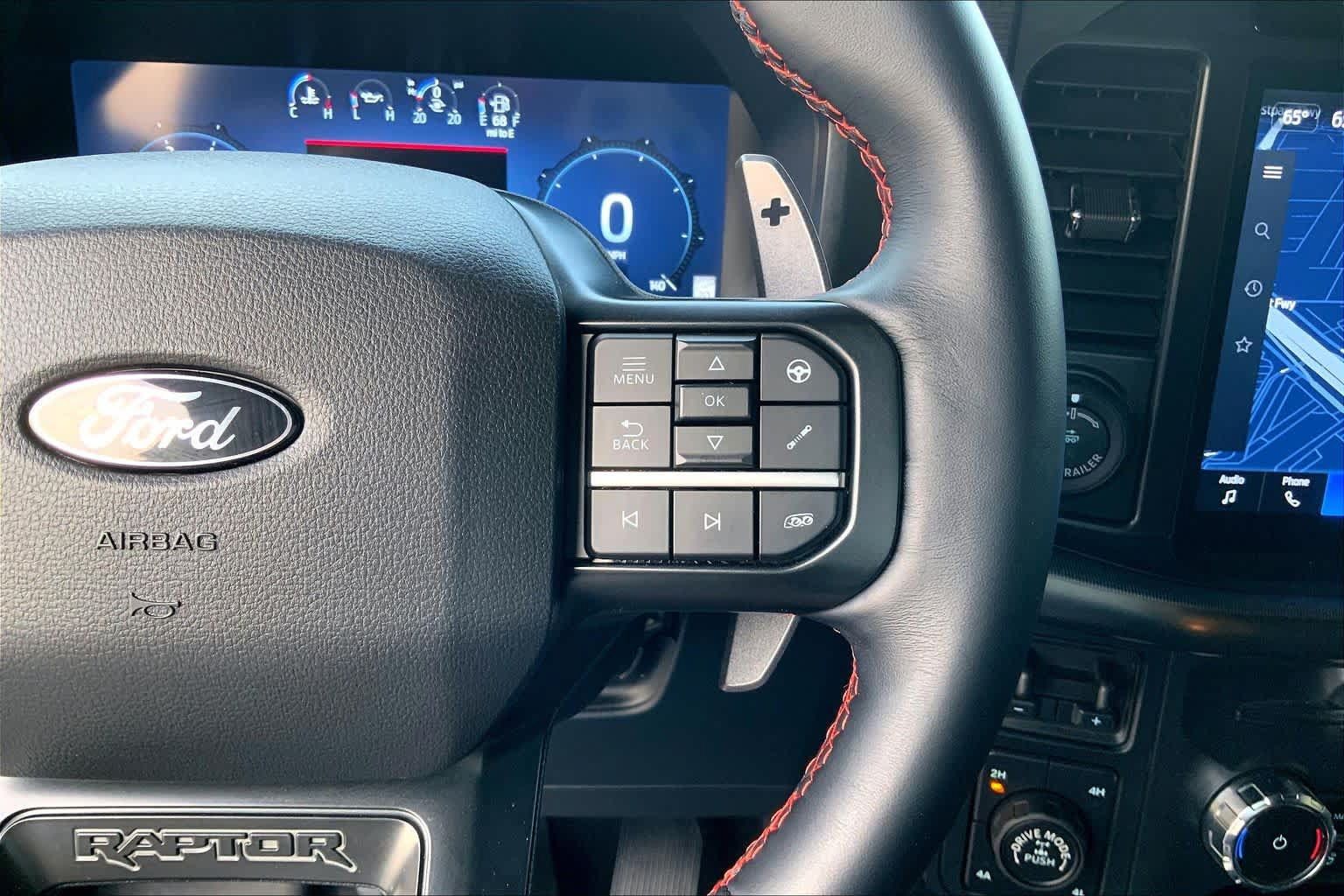 Used 2025 Ford F150 Raptor AWD/4WD image 25