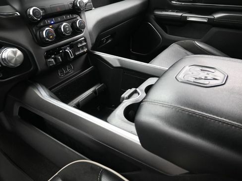 Used 2022 RAM 1500 Laramie w/ Sport Appearance Package AWD/4WD image 16