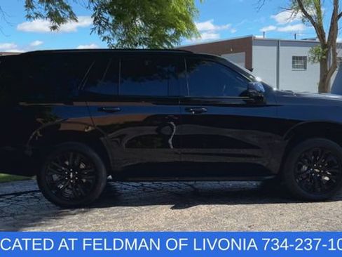 Used 2024 Chevrolet Tahoe RST w/ Luxury Package AWD/4WD image 9