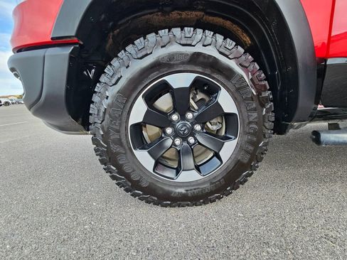 Used 2019 RAM 1500 Rebel w/ Rebel Level 1 Equipment Group AWD/4WD image 24