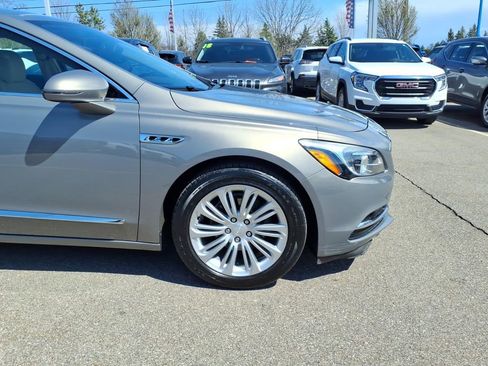 Used 2018 Buick LaCrosse Essence w/ Sights and Sounds Package FWD image 24