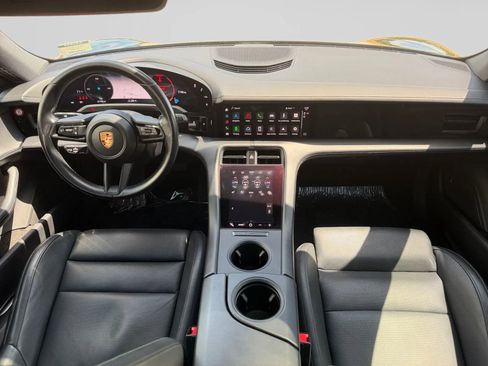 Used 2020 Porsche Taycan 4S AWD/4WD image 19