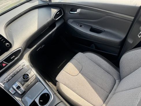 Used 2022 Hyundai Santa Fe Blue AWD/4WD image 18