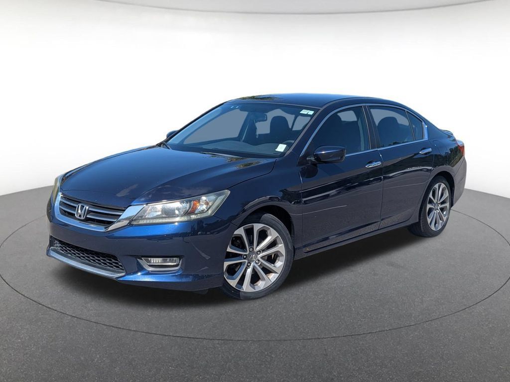 Used 2013 Honda Accord Sport image 1